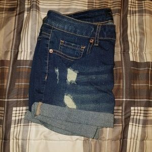 american eagle shorts